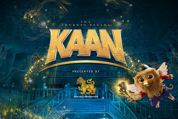 KAAN Show Pattaya