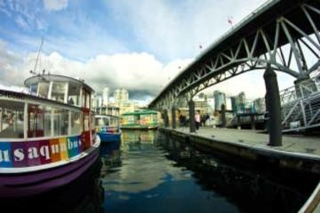 Vancouver AquaBus Ferry Ticket