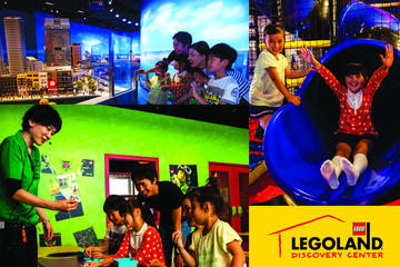 Entrance Ticket to LEGOLAND Discovery Center Osaka