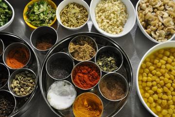 Indian Home Visit Cooking Demo