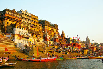Varanasi Day Trip