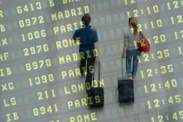 Private Departure Transfer: Hotel to Belfast Airport