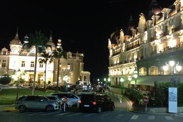 5-Hour Evening Tour to Monaco & Monte-Carlo