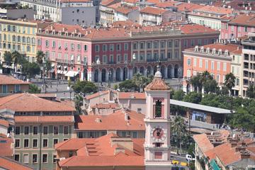 5-Hour Nice City Tour & Wine Tasting