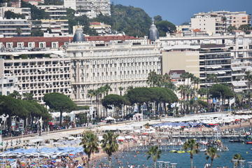 6-Hour Shore Excursion to Antibes, Cannes, Saint Paul de Vence
