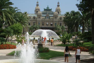 6-Hour Shore Excursion to Nice, Eze, Monaco & Monte-Carlo