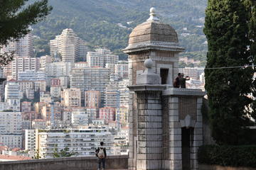 8-Hour Sightseeing Tour, Best of French Riviera
