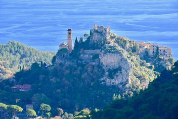 8-Hour Tour to Medieval Eze, Laghet Catholic Sanctuary, Monaco & Monte-Carlo