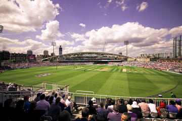 Kia Oval Grounds Tour