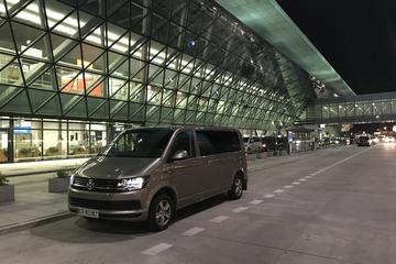 Transfer from Zakopane to Krakow Balice airport