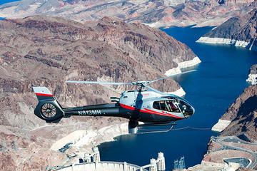 Grand Canyon Air-Only Helicopter Tour from Las Vegas