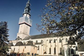 Black Madonna Monastery Czestochowa