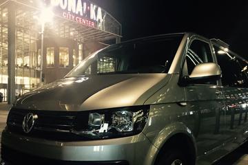 Transfer from Krakow to Praque - private transport