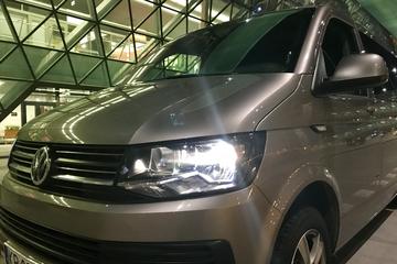 Transfer from Krakow to Warsaw