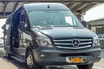 Luxury Sprinter Private Arrival Transfer: NYC Airports and Manhattan Hotels