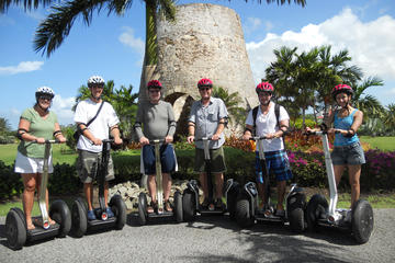 Fort James Segway Tour in St John's
