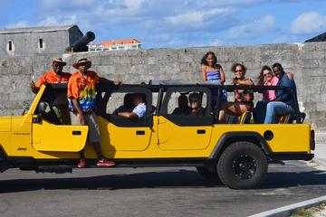 Funky Nassau Jeep Adventure