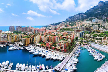 French Riviera Tour from Aix-en-Provence: Monaco, Eze, and Nice
