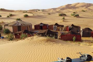 Private Moroccan Desert 3-Day Tour from Marrakech by 4x4