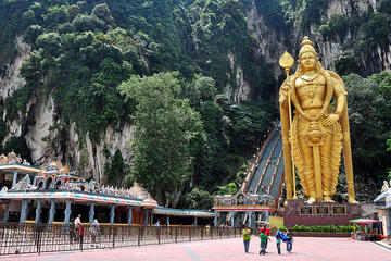 Batu Cave Tour