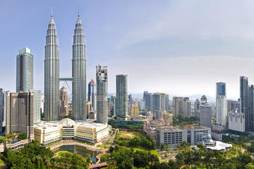 Kuala Lumpur Half Day City Tour