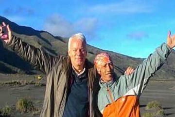 Bromo sunrise tour via Tumpang - start Malang