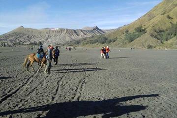 Explore Bromo - start Surabaya - 2 days tour