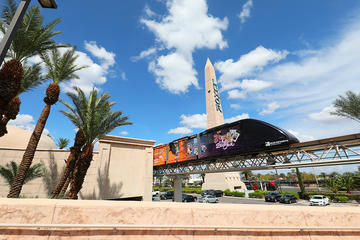 Las Vegas Monorail Ticket