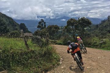 Bogotá Bike Junkies Tour