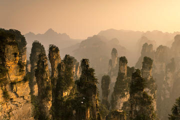Private 3-Day Zhangjiajie National Forest Park Tour with Hotel Accommodation