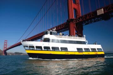 San Francisco Bay Cruise Adventure