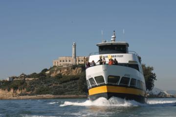 San Francisco Escape from the Rock Cruise