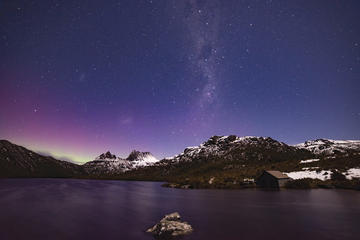 Cradle Mountain Star Gazing