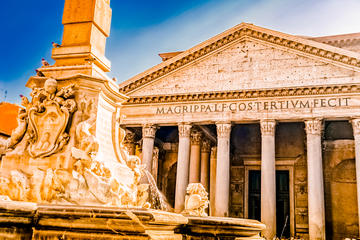 The Best of Rome: exclusive walking tour with tour guide and actors