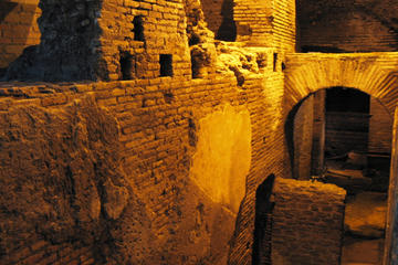 Underground Rome and The Best of Rome special walking tour