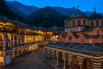 Full-Day Rila Monastery and Boyana Church Tour from Sofia