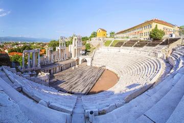 Plovdiv Full Day Guided Tour from Sofia