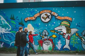 Norrebro Neighborhood Small-Group 2-Hour Walking Tour in Copenhagen