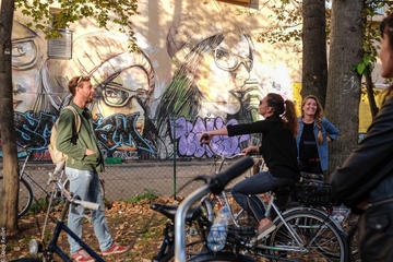 Berlin Street Art Private Bike Tour