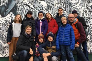 Berlin Street Art Private Walking Tour