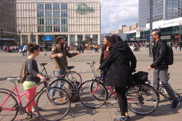 Berlin Wall and Cold War Private Bike Tour