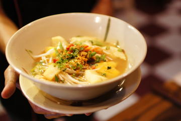 Afternoon Delight in Traditional Vietnamese Cooking Methody