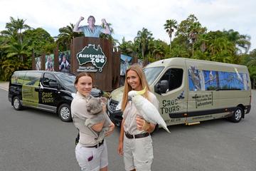 Small-Group Australia Zoo Day Trip from Brisbane