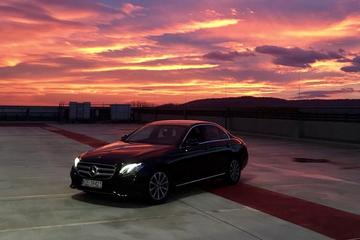 Limousine Warsaw Chopin Airport Transfer