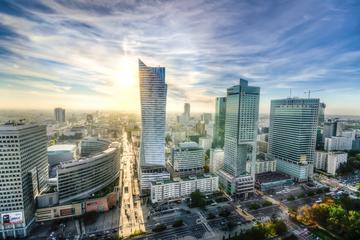 Private Tour of Warsaw - Modernity and history