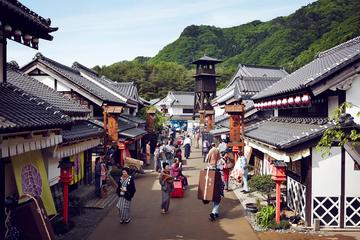 1-Day Pass for Edo Wonderland Nikko Edomura