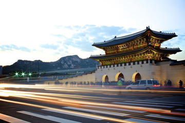 All in One Full Day Tour 2 (Palace & Korean Folk Village)
