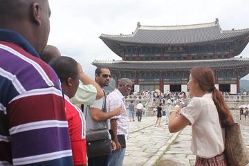 Seoul Private 4 Hour Tour with A Korean Buddy