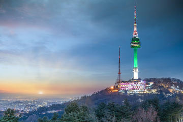Sightseeing, Top 3 spots of Seoul