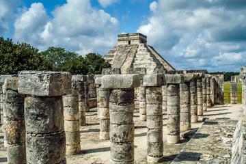 9-Hour Private Tour to Chichen Itza from Merida